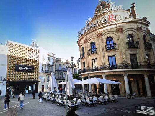 Verkaufsfläche zum Kauf 865.000 € 116 m² Verkaufsfläche Jerez 00000