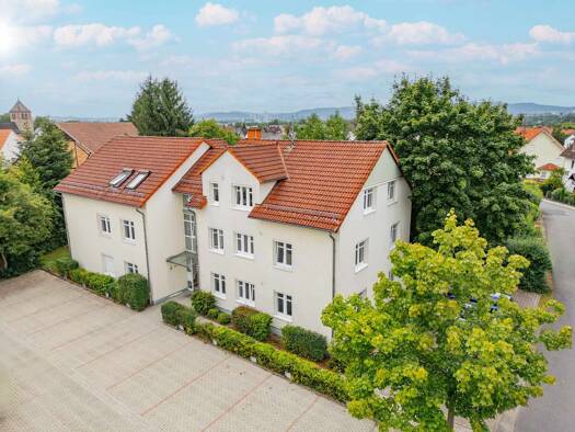 Wohnung zum Kauf provisionsfrei 204.000 € 4 Zimmer 66,9 m² 1. Geschoss Sandershausen Niestetal 34266