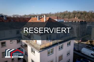 Wohnung zum Kauf 215.000 € 3,5 Zimmer 94 m² 4. Geschoss frei ab sofort Friedrich-Ebert-Straße 11 Kitzingen Kitzingen 97318