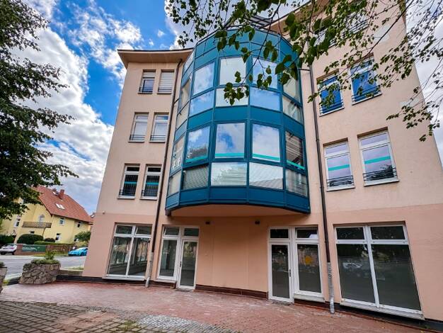 Bürofläche zur Miete provisionsfrei 12 € 194 m² Bürofläche Leubnitz-Neuostra Ortsamtsbereich Prohlis 01217