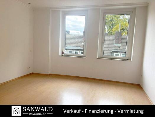 Wohnung zur Miete 900 € 4,5 Zimmer 100 m² 3. Geschoss Stöckstraße 13 Wanne Herne 44649