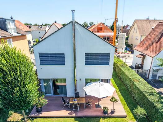 Einfamilienhaus zum Kauf 960.000 € 5 Zimmer 153,7 m² 546 m² Grundstück Ingolstadt Ingolstadt / Haunwöhr 85051