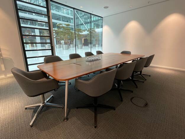 Bürofläche zur Miete provisionsfrei 1.009 € 70 m² Bürofläche teilbar von 20 m² bis 70 m² Am Flughafen 12 Flughafen Frankfurt am Main 60549