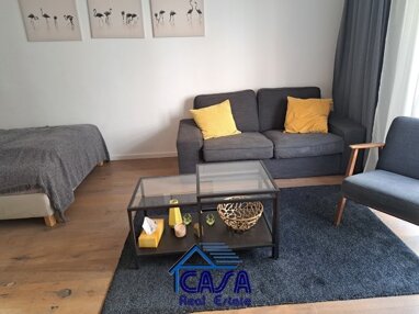 Wohnung zur Miete Wohnen auf Zeit 1.340 € 1 Zimmer 34 m² frei ab 30.11.2024 Bahnhofsviertel Frankfurt-Innenstadt 60329