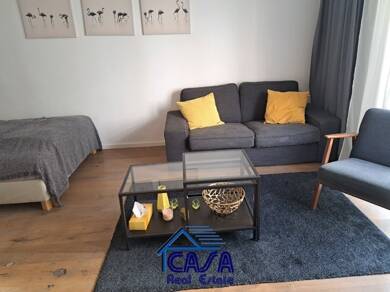 Wohnung zur Miete Wohnen auf Zeit 1.350 € 1 Zimmer 34 m² frei ab sofort Bahnhofsviertel Frankfurt-Innenstadt 60329