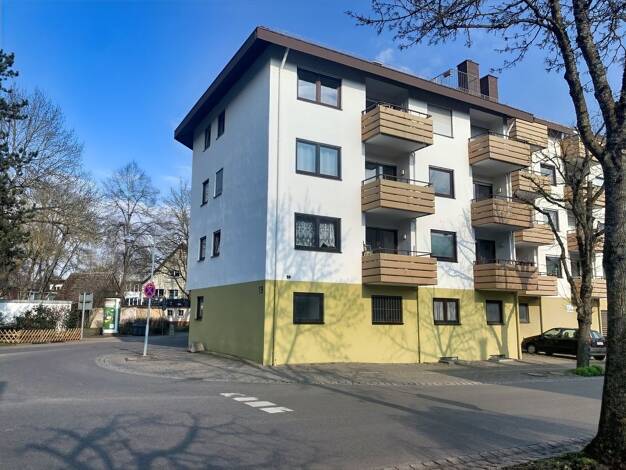 Wohnung zum Kauf 139.000 € 2 Zimmer 63 m² Bad Dürrheim Bad Dürrheim 78073