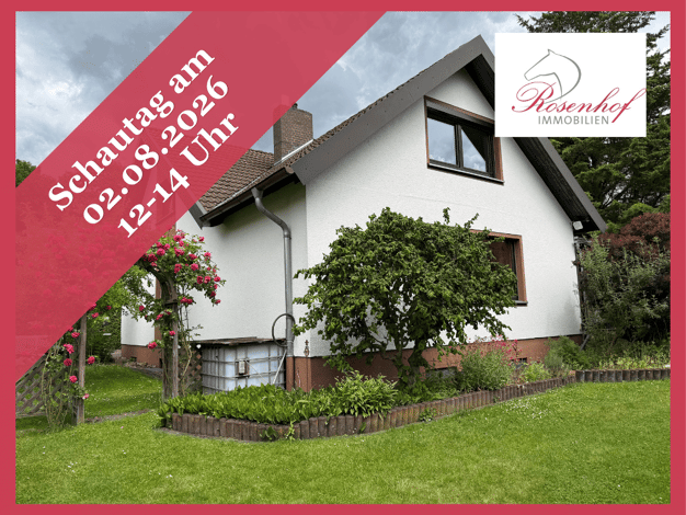 Einfamilienhaus zum Kauf 549.890 € 7 Zimmer 212 m² 682 m² Grundstück Paul-Ehrlich-Weg 4 Rotenberg Hameln 31787