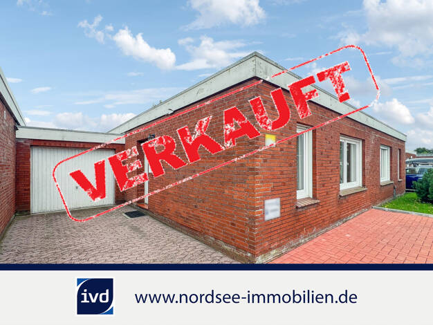 Bungalow zum Kauf 269.000 € 3 Zimmer 65 m² 200 m² Grundstück frei ab sofort Norden Norden 26506