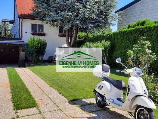 Haus zum Kauf 545.000 € 4 Zimmer 120 m² 475 m² Grundstück Vösendorf 2331