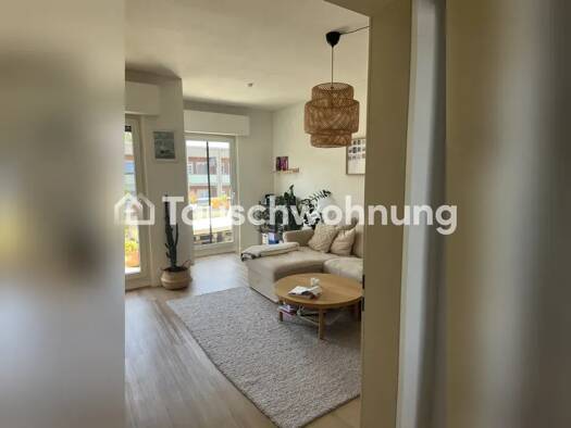 Wohnung zur Miete Tauschwohnung 673 € 2 Zimmer 52 m² 3. Geschoss Geist Mitte-Süd 48153