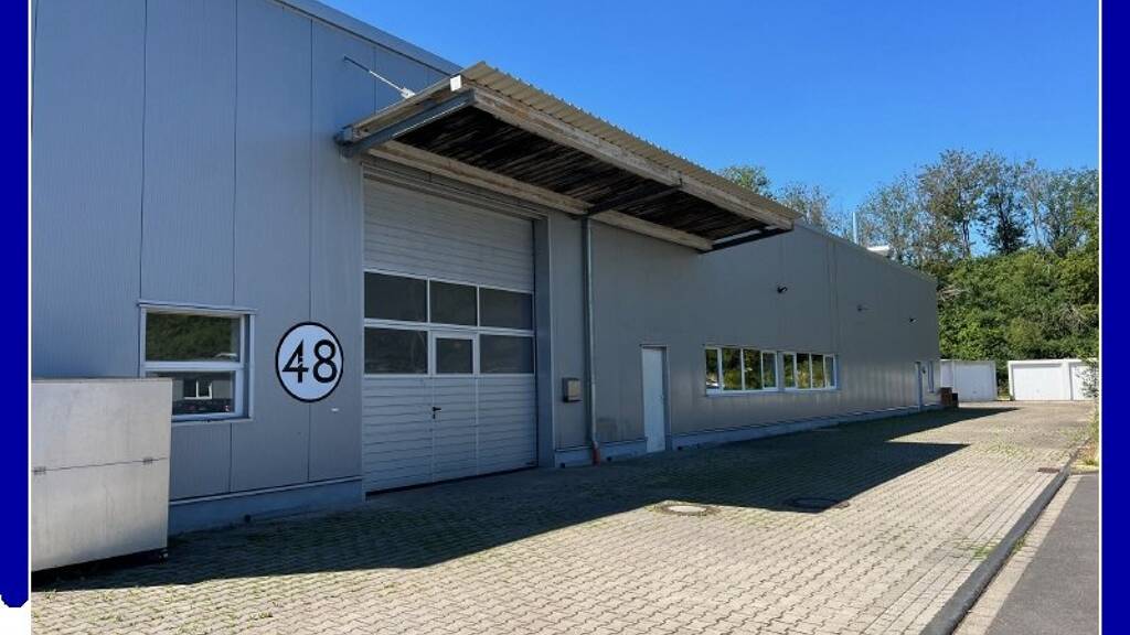 Lagerhalle zum Kauf 980.000 € 557 m² Lagerfläche Wipperfürth 51688