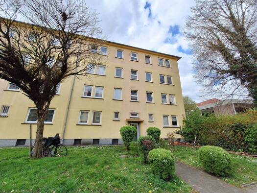 WG-Zimmer zur Miete 430 € 2 Zimmer 46,4 m² 3. Geschoss Scharnhorststr. 80 Mitte Dortmund 44147