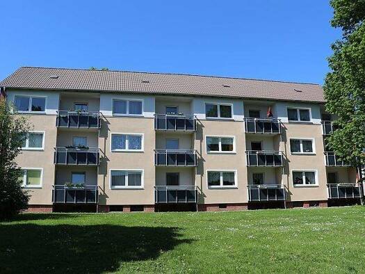 Wohnung zur Miete 360 € 2 Zimmer 53,4 m² 2. Geschoss frei ab 01.05.2026 Gänsepforte 9 Seesen 38723