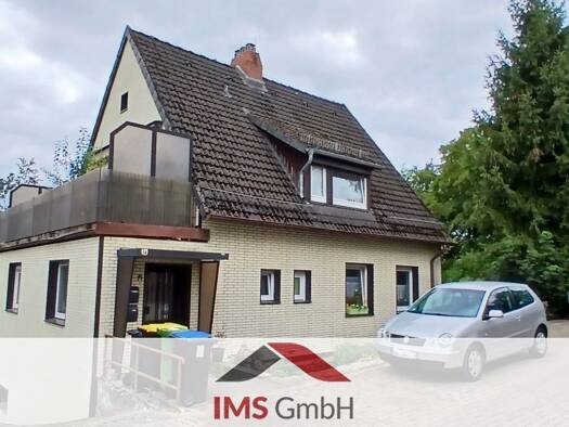 Mehrfamilienhaus zum Kauf 132.500 € 6 Zimmer 110 m² 1.007 m² Grundstück Grünenplan Delligsen 31073
