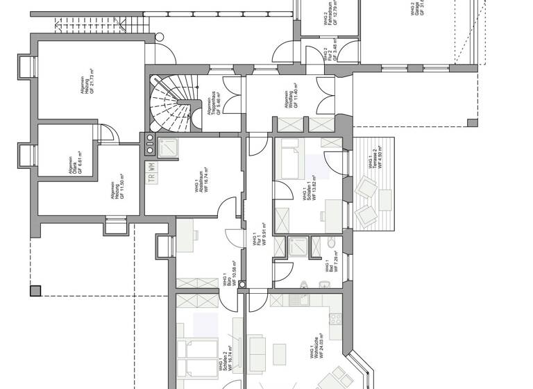 Einfamilienhaus zum Kauf 775.000 € 8 Zimmer 208,4 m² 1.377 m² Grundstück Bogen 94327