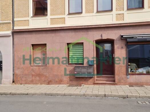 Wohnung zur Miete 205 € 1 Zimmer 33 m² Aschersleben Aschersleben 06449
