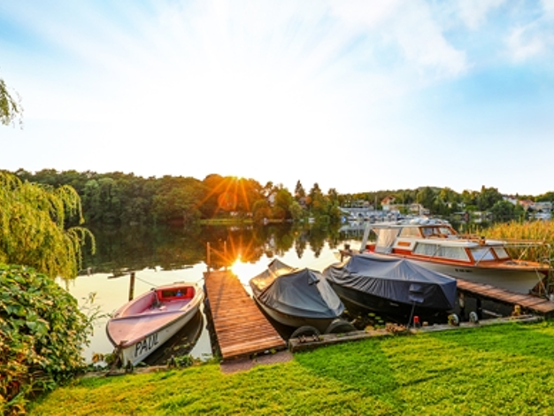 Einfamilienhaus zum Kauf 780.000 € 4 Zimmer 130 m² 550 m² Grundstück Westend Berlin 14055