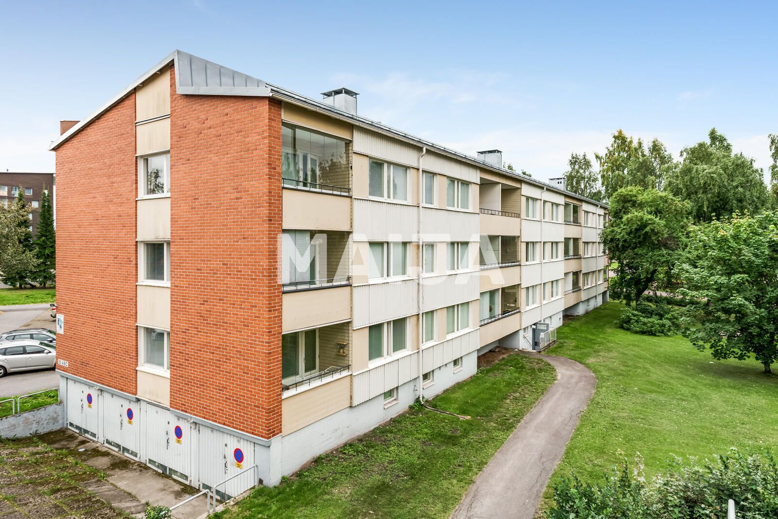 Studio zum Kauf 78.000 € 2 Zimmer 53 m²<br/>Wohnfläche 2.<br/>Geschoss Tarkka-Ampujankatu 20 Oulu 90120