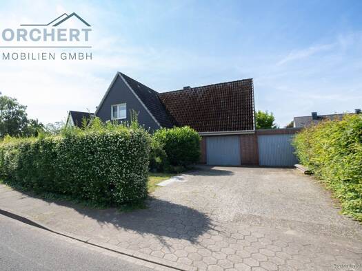 Einfamilienhaus zum Kauf provisionsfrei 345.000 € 6 Zimmer 115,3 m² 768 m² Grundstück Uetersen 25436