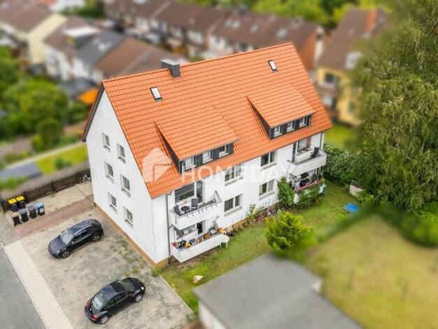 Mehrfamilienhaus zum Kauf 790.000 € 18 Zimmer 384 m² 550 m² Grundstück Burgdorf Burgdorf 31303