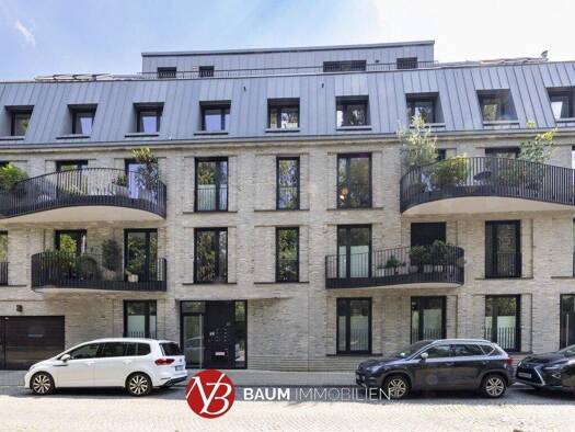 Wohnung zum Kauf 1.590.000 € 4 Zimmer 154,4 m² 1. Geschoss Pempelfort Düsseldorf 40211