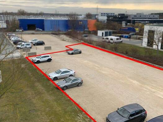Außenstellplatz zur Miete provisionsfrei 4.600 € Am Pestalozziring 2 Eltersdorf Erlangen 91058