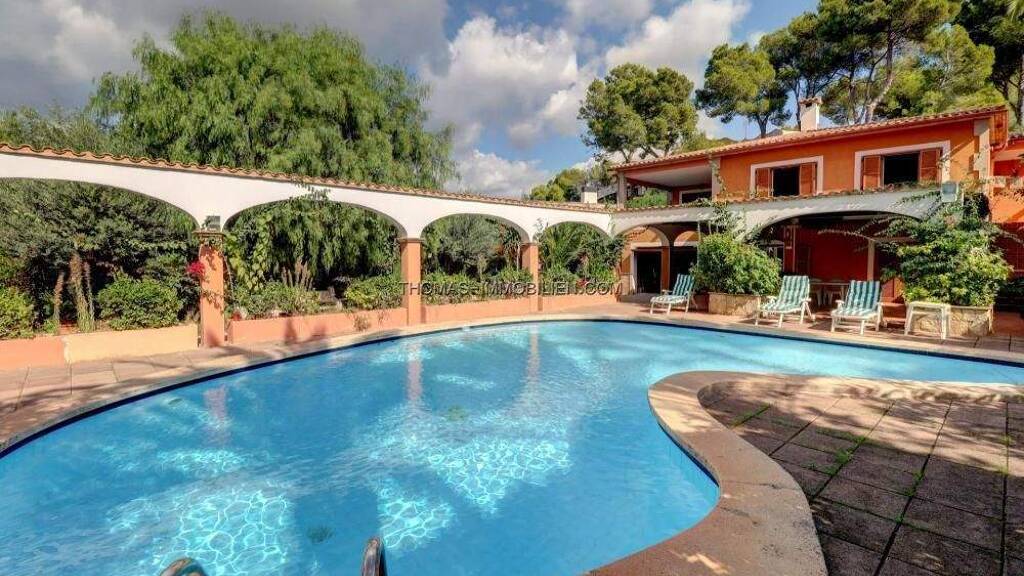 Haus zum Kauf 1.599.000 € 5 Zimmer 219 m² 971 m² Grundstück Santa Ponsa 07180