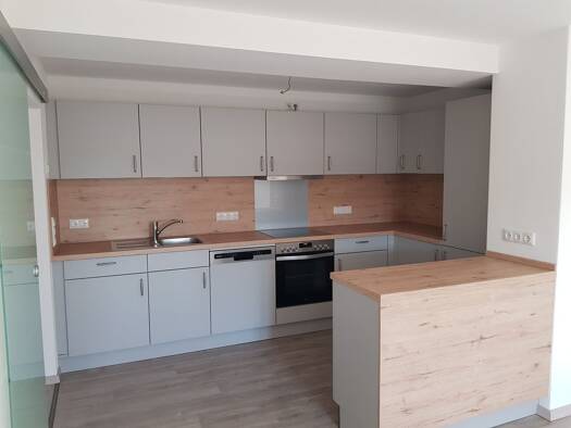 Wohnung zur Miete 720 € 3 Zimmer 64 m² 1. Geschoss frei ab sofort Unterthürheim Buttenwiesen 86647