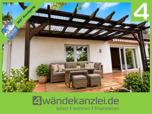 Einfamilienhaus zum Kauf 444.000 € 5 Zimmer 184 m² 444 m² Grundstück Mörsch Frankenthal (Pfalz) 67227