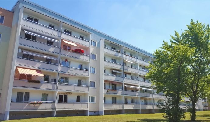 Wohnung zur Miete 415 € 4 Zimmer 81 m²<br/>Wohnfläche 3.<br/>Geschoss Prof.-Wagenfeld-Ring 24 Weißwasser/O.L. 02943