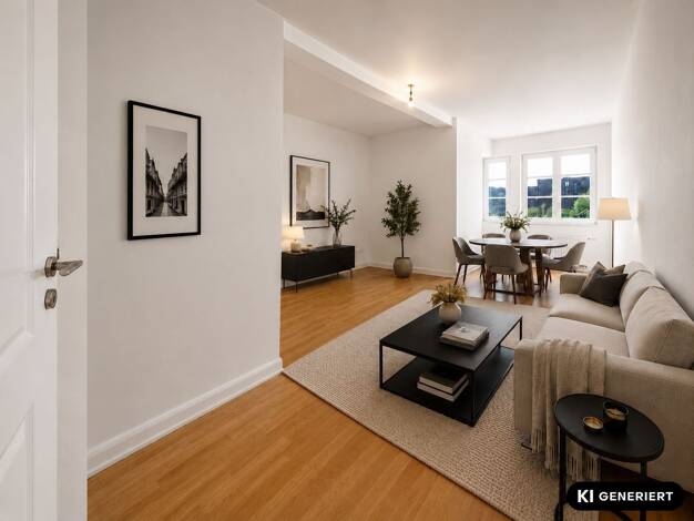 Wohnung zum Kauf 699.000 € 4 Zimmer 104,9 m² 2. Geschoss Barmbek-Nord Nord 22307