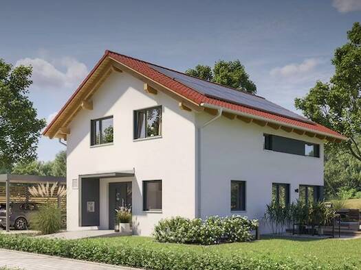 Einfamilienhaus zum Kauf provisionsfrei 581.599 € 5 Zimmer 131 m² 743 m² Grundstück Glatt Sulz am Neckar 72172