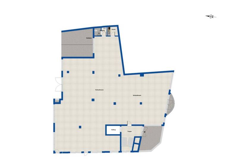Gewerbeobjekt zum Kauf als Kapitalanlage geeignet 3.700.000 € 15 Zimmer 1.420 m² 748 m² Grundstück Hanau 63450