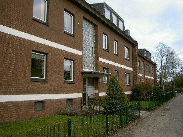 Immobilie in Reinbek - Echternach Immobilien ... vermietete 1 Zimmer-Wohnung in ruhiger Wohnlage - Bild 1