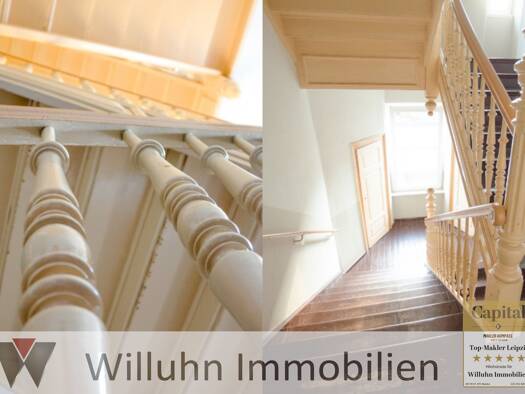 Mehrfamilienhaus zum Kauf 1.060.000 € 19 Zimmer 433,7 m² 570 m² Grundstück Connewitz Süd 04277