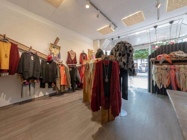 Verkaufsfläche zur Miete provisionsfrei 660 € 33 m² Verkaufsfläche Lünen 44532