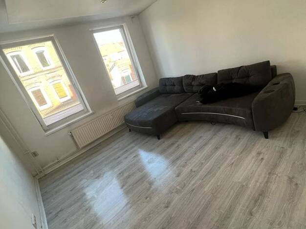 Wohnung zur Miete 549 € 2 Zimmer 50 m² 1. Geschoss Südfriedhof Kiel 24114