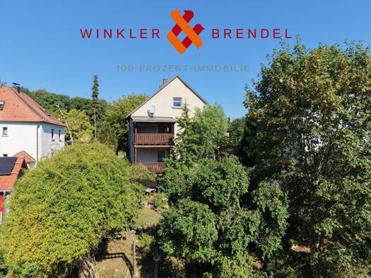 Mehrfamilienhaus zum Kauf 279.000 € 8 Zimmer 212 m² 593 m² Grundstück Hinterkleebach Hummeltal 95503