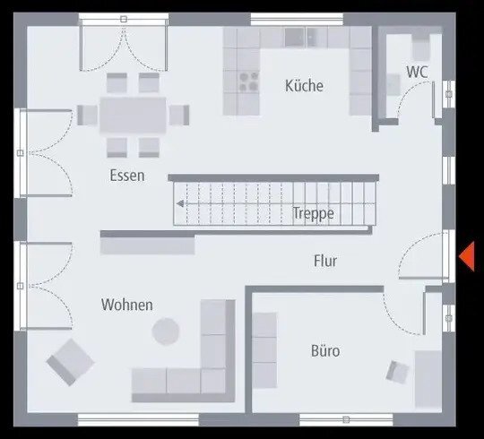 Einfamilienhaus zum Kauf provisionsfrei 365.000 € 4 Zimmer 135 m²<br/>Wohnfläche 500 m²<br/>Grundstück Bad Freienwalde Bad Freienwalde (Oder) 16259