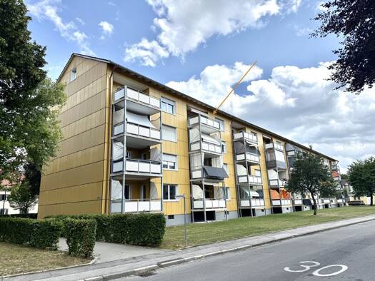 Wohnung zum Kauf 210.000 € 3 Zimmer 67,5 m² 3. Geschoss Brunnenweg 1 Kaufbeuren Kaufbeuren 87600