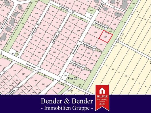 Grundstück zum Kauf 220.000 € 549 m² Grundstück Linter 65550