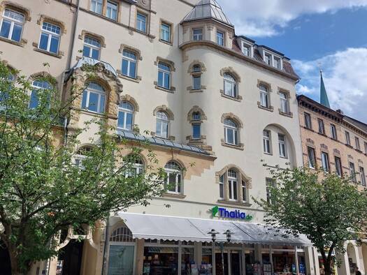 Bürofläche zur Miete 4 Zimmer Bahnhofstr. 16 b Löbau 02708