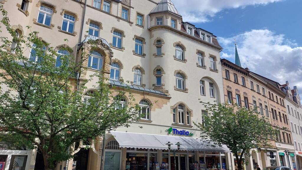 BĂŒroflĂ€che zur Miete 4 Zimmer Bahnhofstr. 16 b Löbau 02708