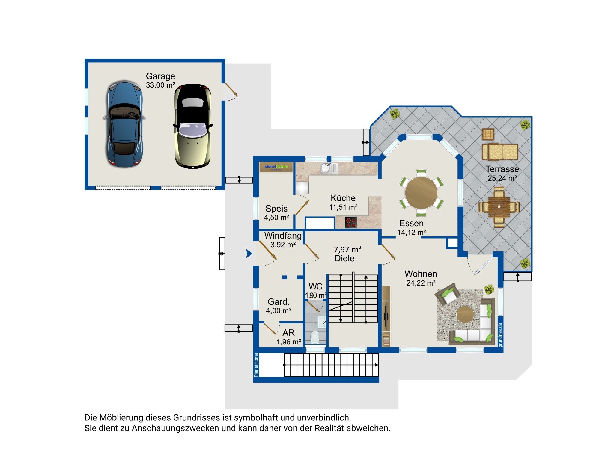 Einfamilienhaus zum Kauf 1.800.000 € 7 Zimmer 208,3 m²<br/>Wohnfläche 666 m²<br/>Grundstück Aigen I Salzburg-Aigen 5026