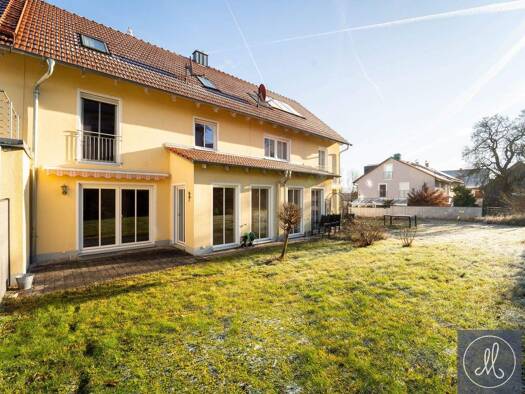 Reihenmittelhaus zum Kauf 595.800 € 4 Zimmer 135 m² 214 m² Grundstück frei ab 01.02.2026 Irlbachweg 6 Konradsiedlung-Wutzlhofen Regensburg 93057