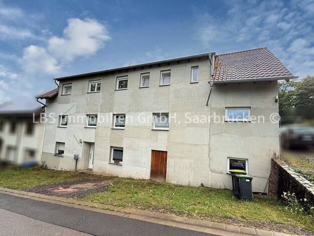Mehrfamilienhaus zum Kauf 328.756 € 10 Zimmer 265 m² 7.098 m² Grundstück frei ab sofort Limbach Schmelz 66839