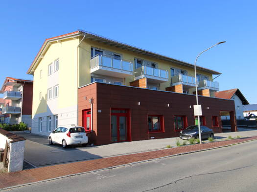 Stellplatz zur Miete provisionsfrei 45 € Bahnhofstraße 66 Frontenhausen Frontenhausen 84160