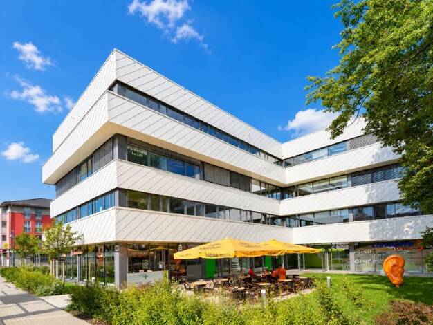 Bürofläche zur Miete 12 € 160 m² Bürofläche Klotzsche Ortsamtsbereich Klotzsche 01109