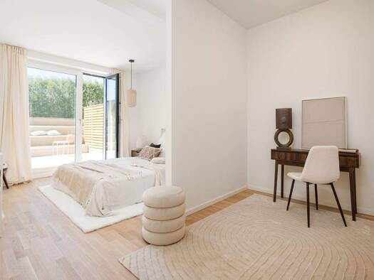 Wohnung zum Kauf - Erstbezug provisionsfrei 629.000 € 3 Zimmer 101,5 m² EG frei ab sofort Alte Waisenstiftung 5 5-9 Werdervorstadt Schwerin 19055