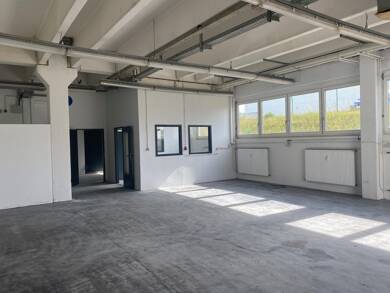 Produktionshalle zur Miete provisionsfrei 5,50 € 178 m² Lagerfläche Industriestrasse 6 Hutthurm Hutthurm 94116